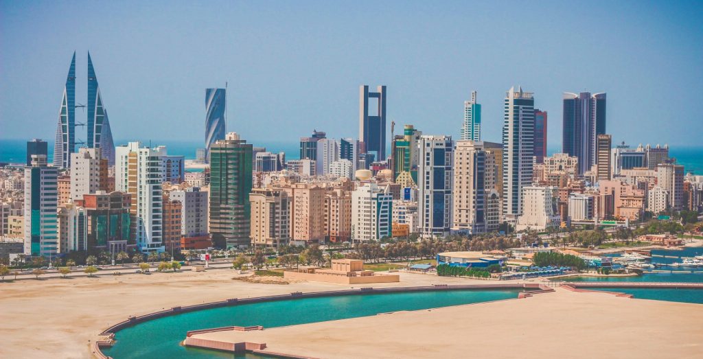 Manama skyline 6