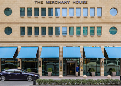 Merchant House 1