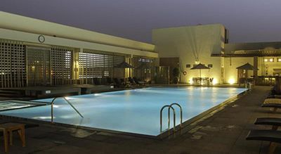 Regency pool
