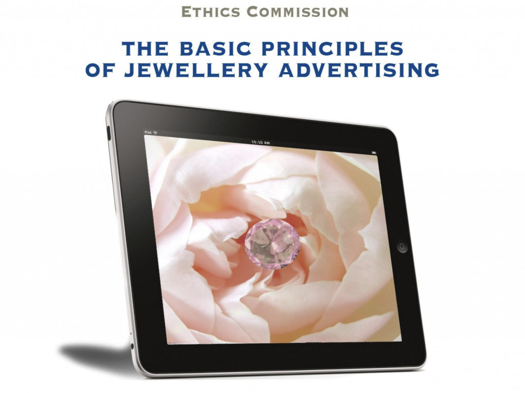 The Basic Principles Of Jewellery Advertising CIBJO